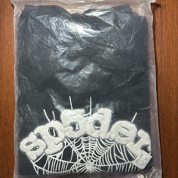 Spider Hoodie